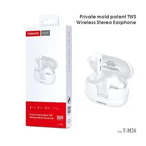 TRANYOO T-M26 Wireless TWS Bluetooth Earbuds