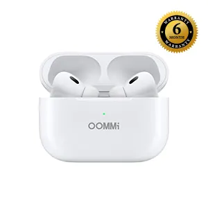OOMMi TWS-004 True Wireless Stereo (TWS) earbuds
